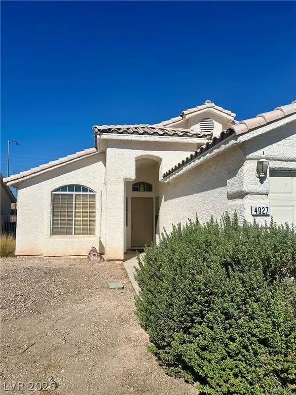 4027 Beauty Secret Drive, North Las Vegas, NV 89032