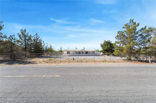 1551 W Wilson Road, Pahrump, NV 89048