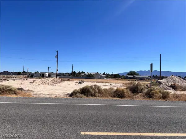 1671 E Idaho Street, Pahrump, NV 89048