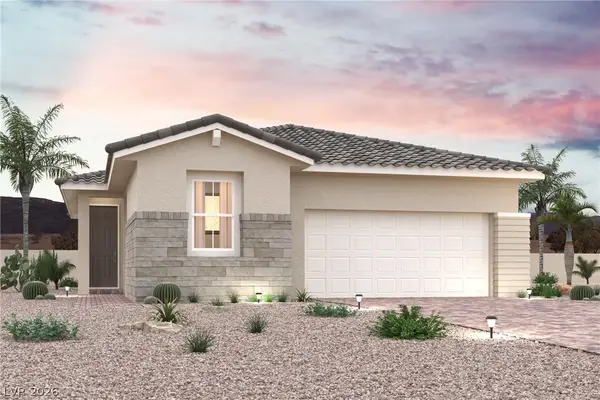 8177 Vanhoy Creek Street, Las Vegas, NV 89166