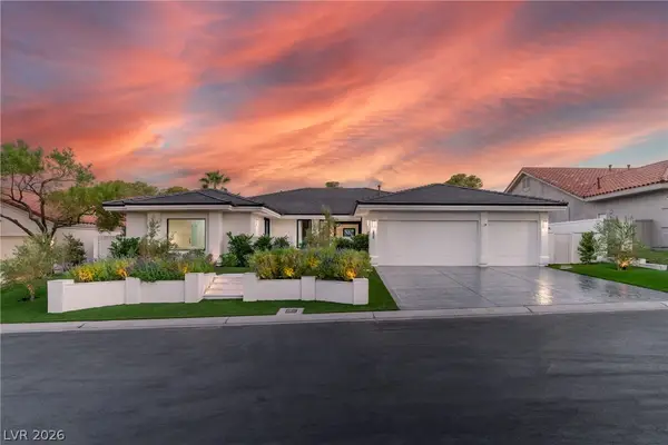 8633 Robinson Ridge Drive, Las Vegas, NV 89117