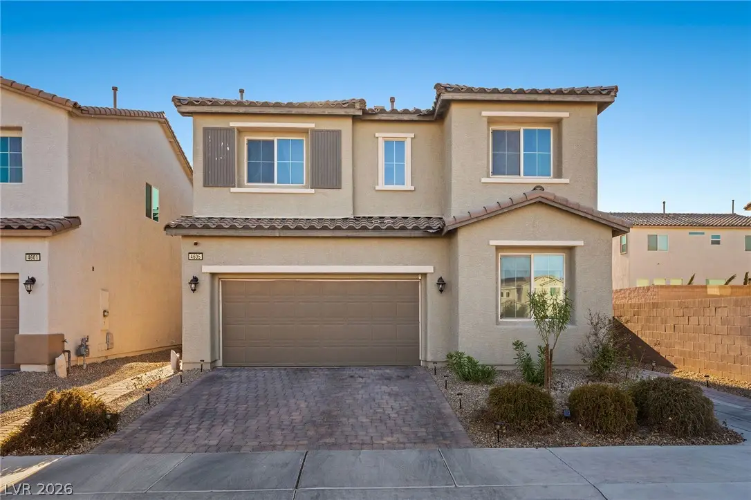 4605 Fragrant Street, North Las Vegas, NV 89031 - #1