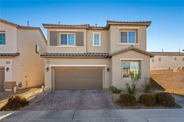 4605 Fragrant Street, North Las Vegas, NV 89031