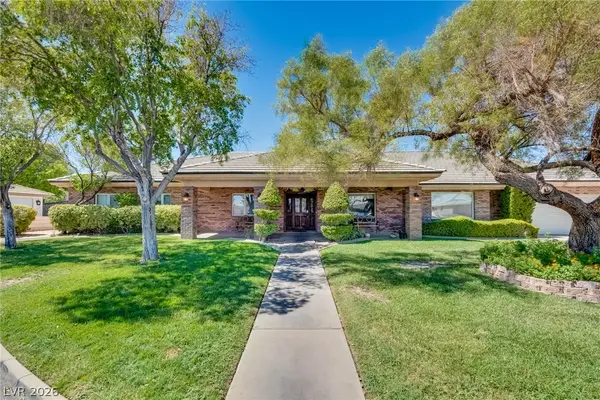 8885 Hickam Avenue, Las Vegas, NV 89129