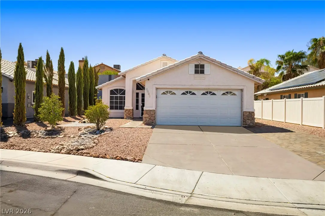 6663 Dude Ranch Lane, Las Vegas, NV 89156 - #1