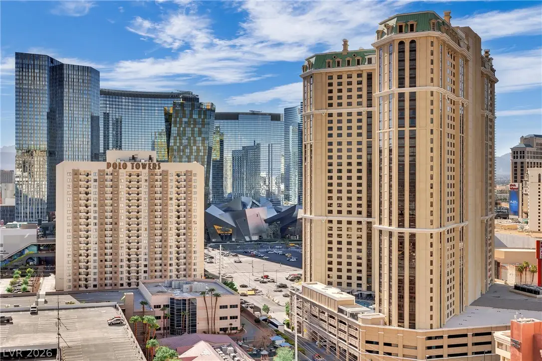 145 E Harmon Avenue #1917, Las Vegas, NV 89109 - #1