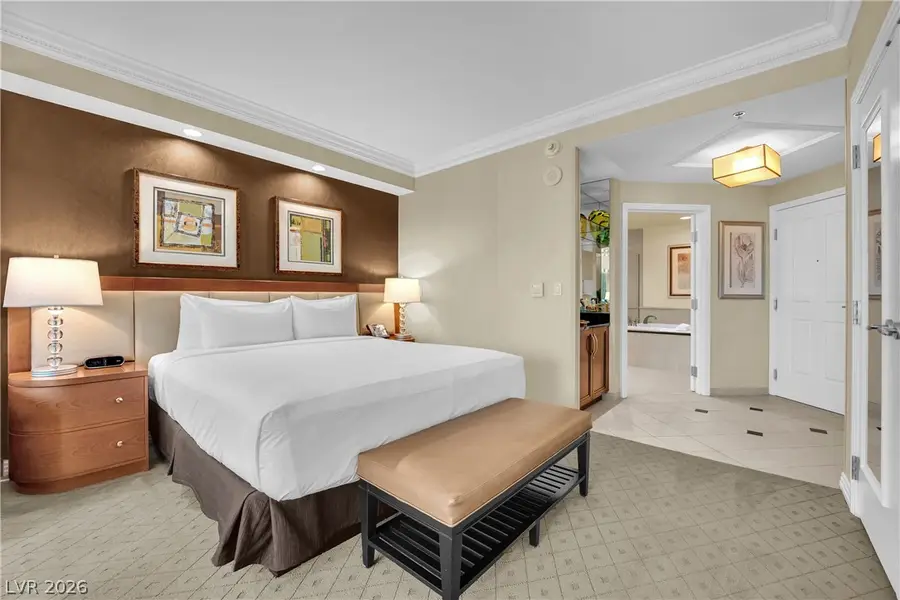 145 E Harmon Avenue #1917, Las Vegas, NV 89109 - #3