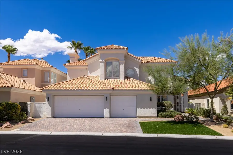 8812 Rainbow Ridge Drive, Las Vegas, NV 89117 - #2