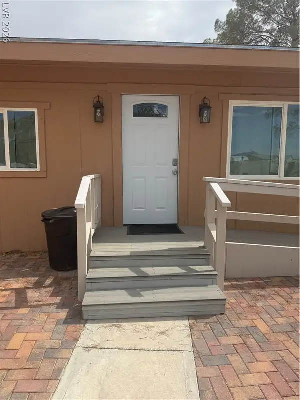 211 Lexis Lane #3, Pahrump, NV 89048