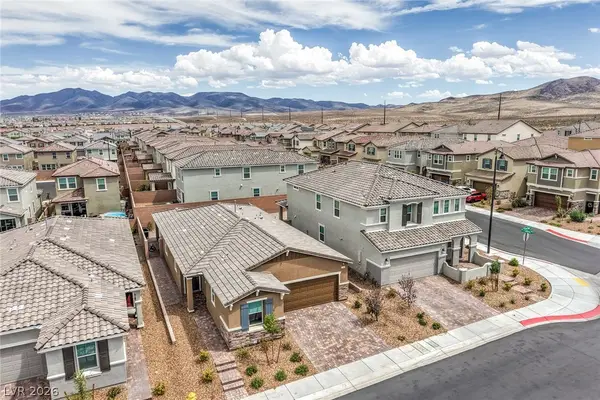 2768 Cava Tirreni Street, Henderson, NV 89044