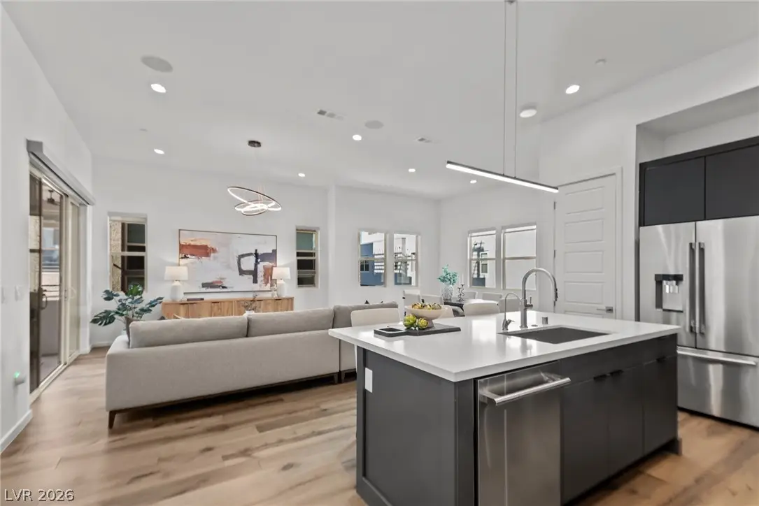 659 Grey Saker Street, Las Vegas, NV 89138 - #1