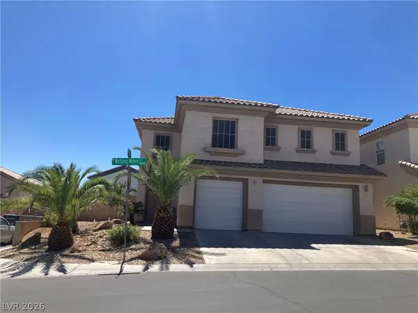 8877 Waltzing Waters Court, Las Vegas, NV 89147