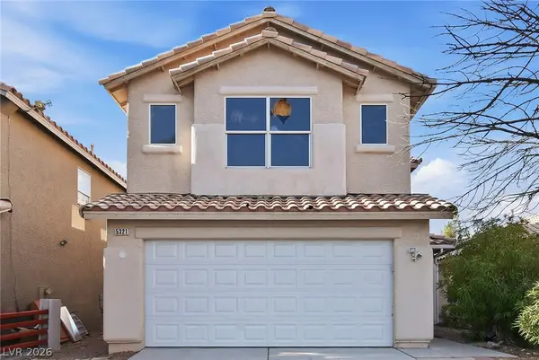 5321 Botanical Avenue, Las Vegas, NV 89110