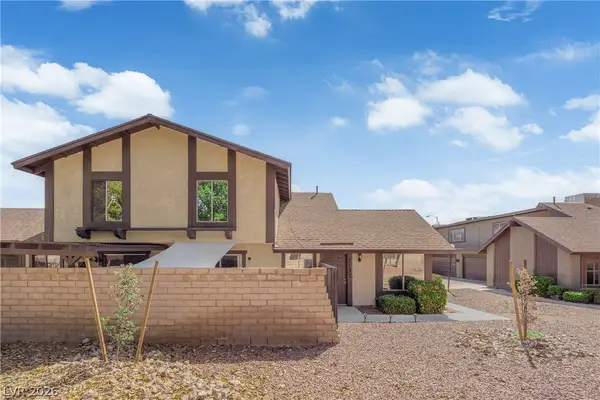3157 Batavia Drive, Las Vegas, NV 89102