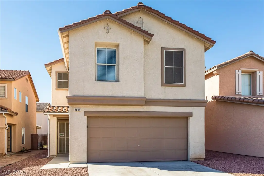 5009 Ironhorse Ranch Avenue, Las Vegas, NV 89131 - #1