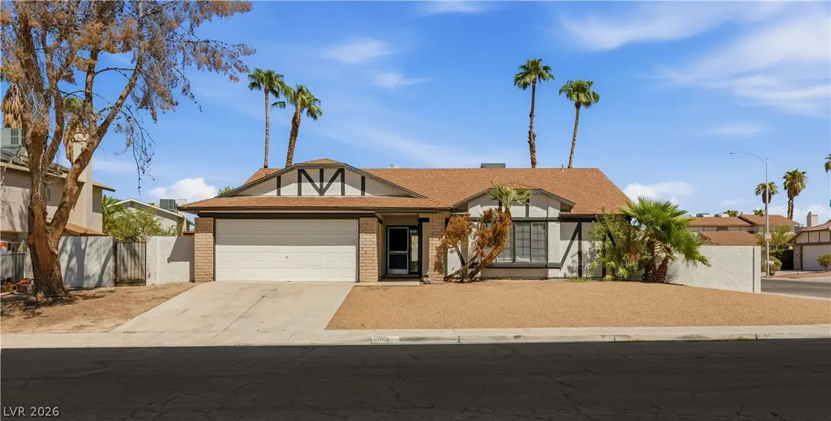 6058 Mirror Lake Drive, Las Vegas, NV 89110 - #1