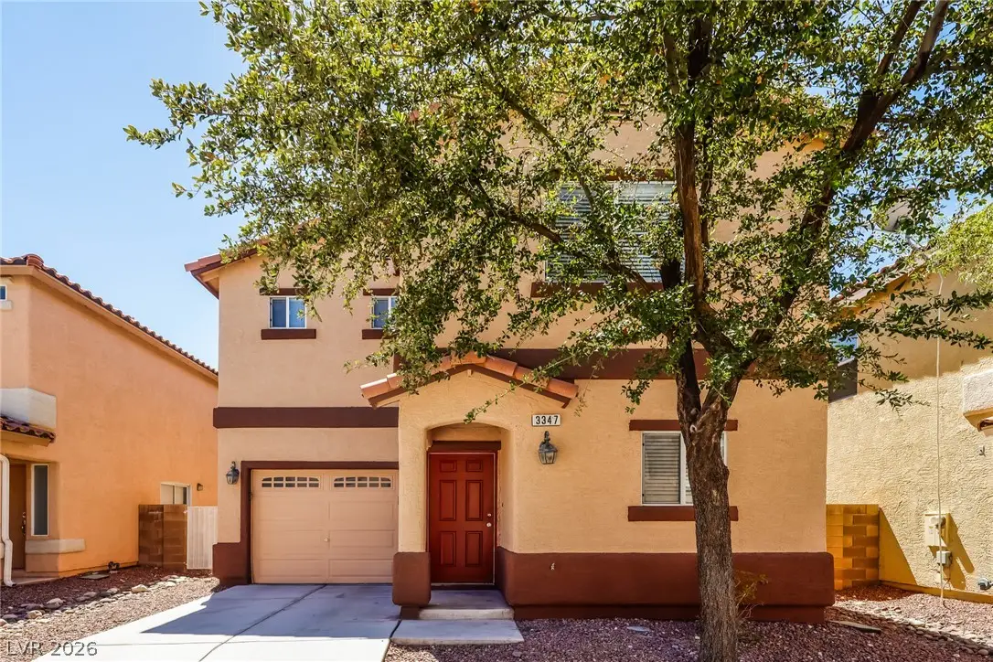 3347 Fico Avenue, Las Vegas, NV 89141 - #1
