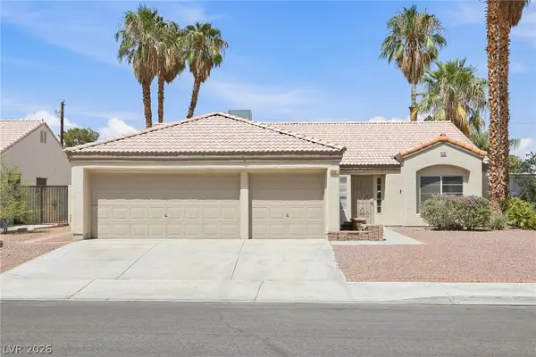 6356 Mint Frost Way, Las Vegas, NV 89108