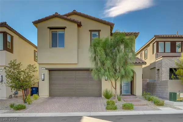 103 Medianoche Street, Las Vegas, NV 89138
