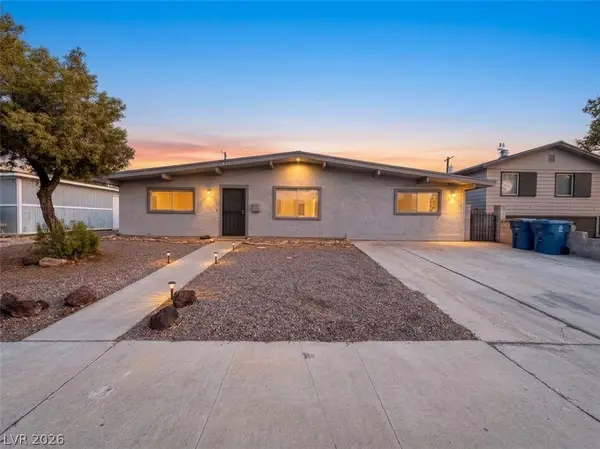 221 Milinane Drive, Las Vegas, NV 89107