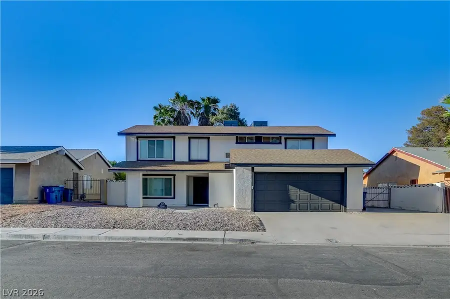3846 Valley Meadow Drive, Las Vegas, NV 89120 - #2