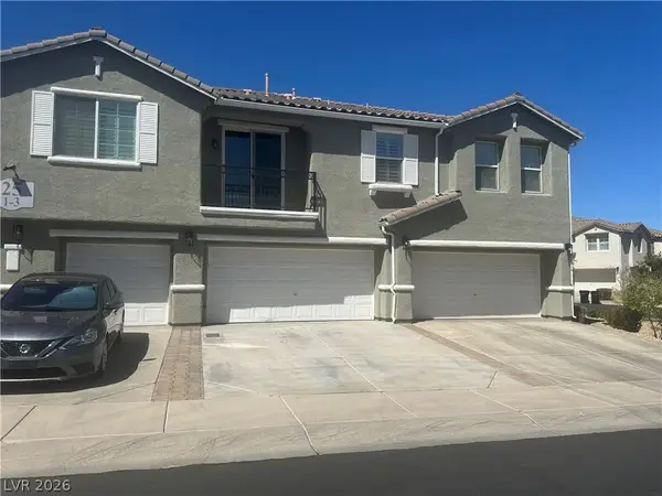 25 Lone Cove Court #1, Henderson, NV 89012