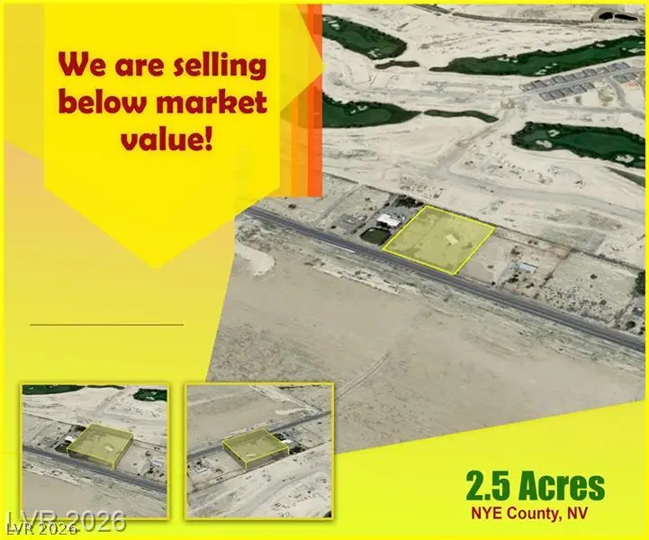 000 Linda Leslie Manse Street, Pahrump, NV 89060 - #1