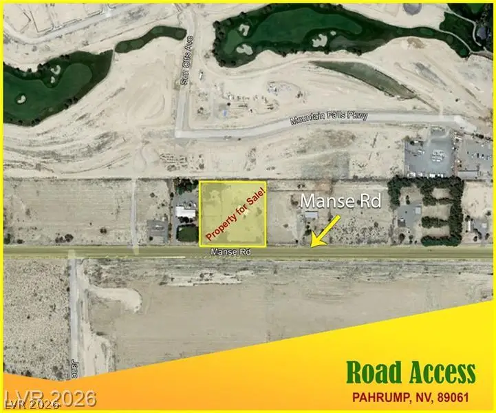 000 Linda Leslie Manse Street, Pahrump, NV 89060 - #3