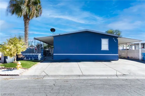 3785 Kolanut Lane, Las Vegas, NV 89115