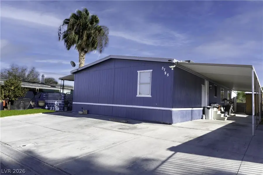 3785 Kolanut Lane, Las Vegas, NV 89115 - #2