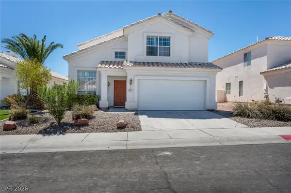 8117 Villa Finestra Drive, Las Vegas, NV 89128