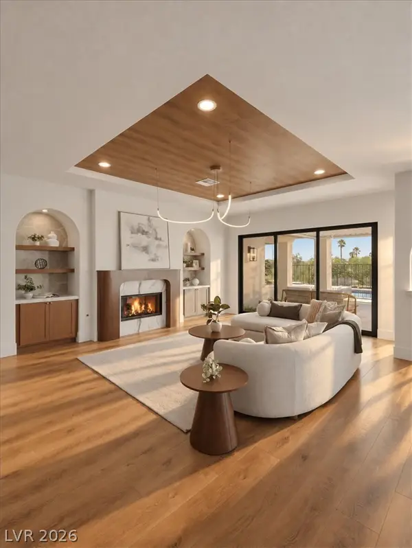 11321 Golden Chestnut Place, Las Vegas, NV 89135