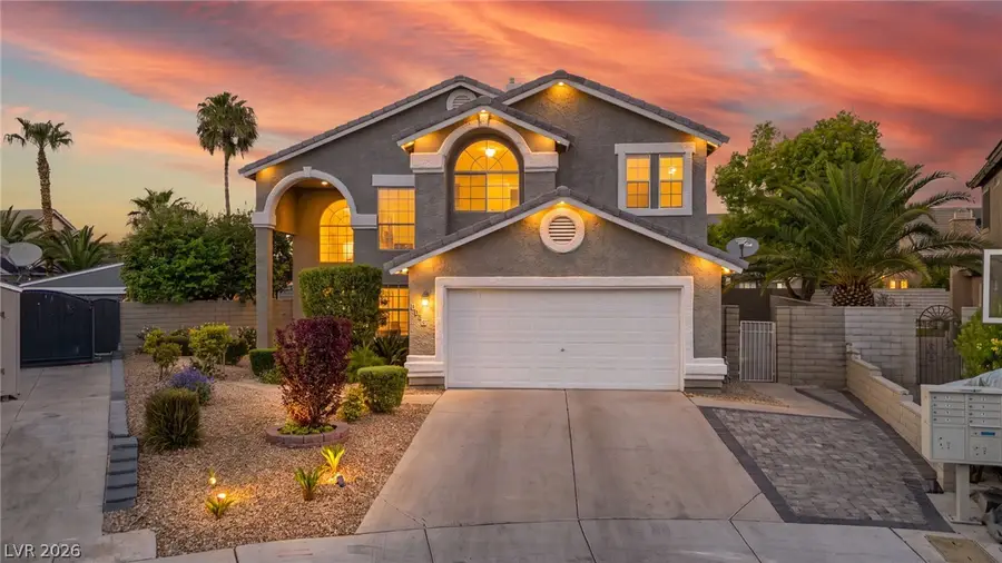 3609 Naugatuck Circle, Las Vegas, NV 89129 - #2