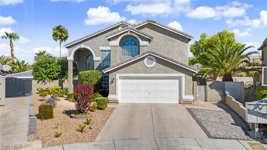 3609 Naugatuck Circle, Las Vegas, NV 89129 - #3