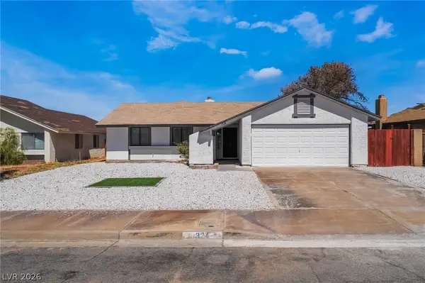 324 W Chesapeake Way, Henderson, NV 89015
