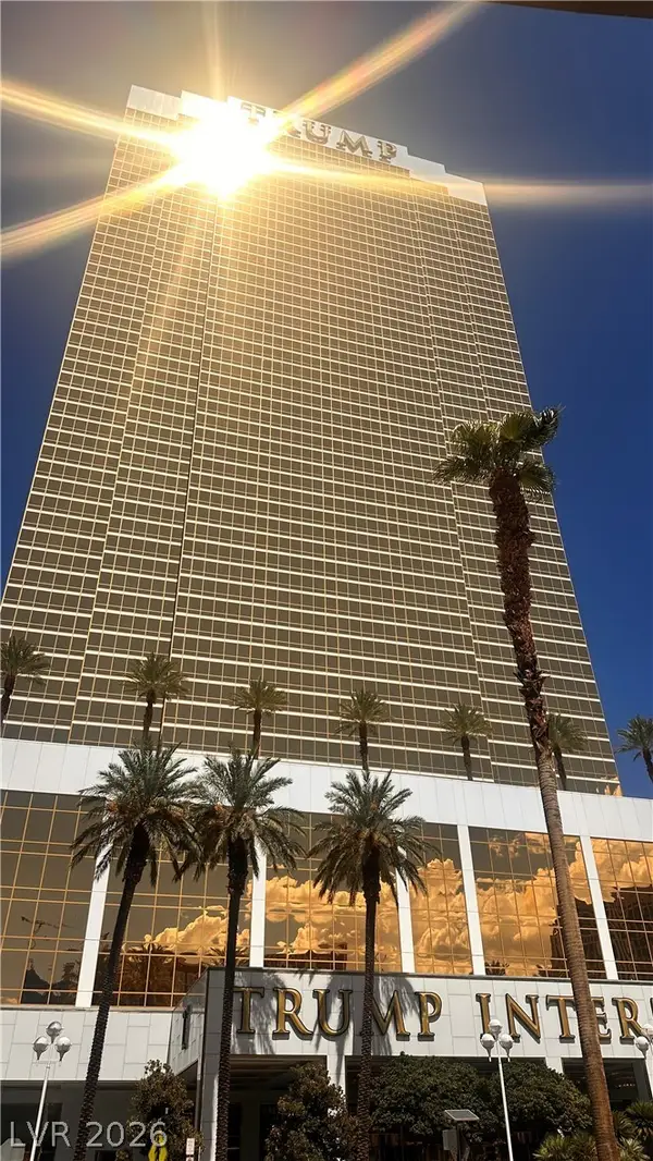 2000 N Fashion Show Drive #4710, Las Vegas, NV 89109