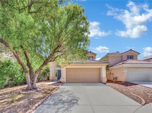 5041 Dancing Lights Avenue, Las Vegas, NV 89130
