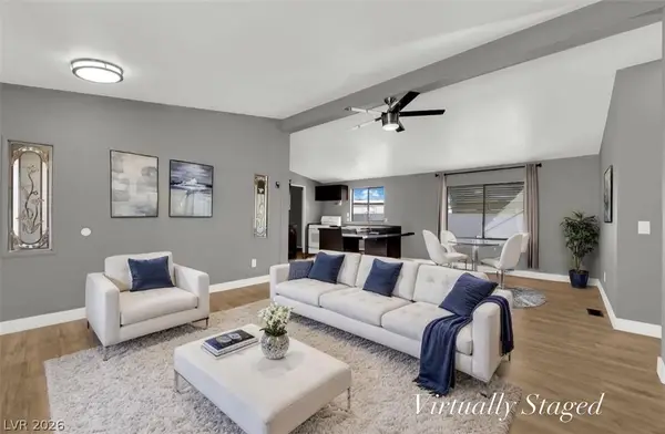 2878 Green Tree Avenue, Las Vegas, NV 89142