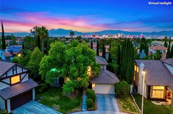 3104 Sea View Court, Las Vegas, NV 89117