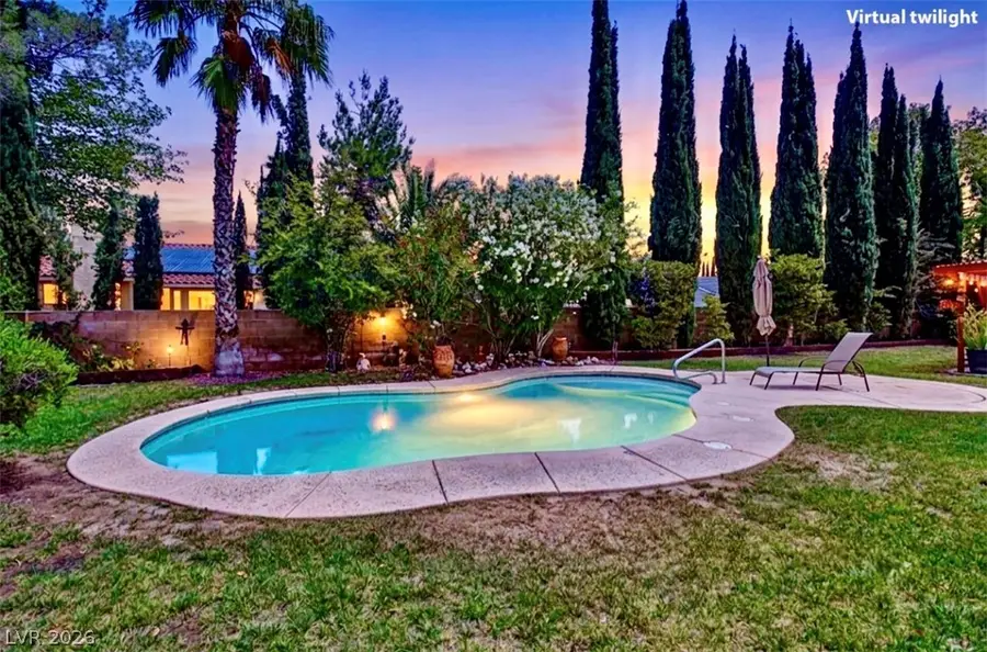3104 Sea View Court, Las Vegas, NV 89117 - #3