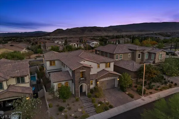12021 Abbracci Avenue, Las Vegas, NV 89138
