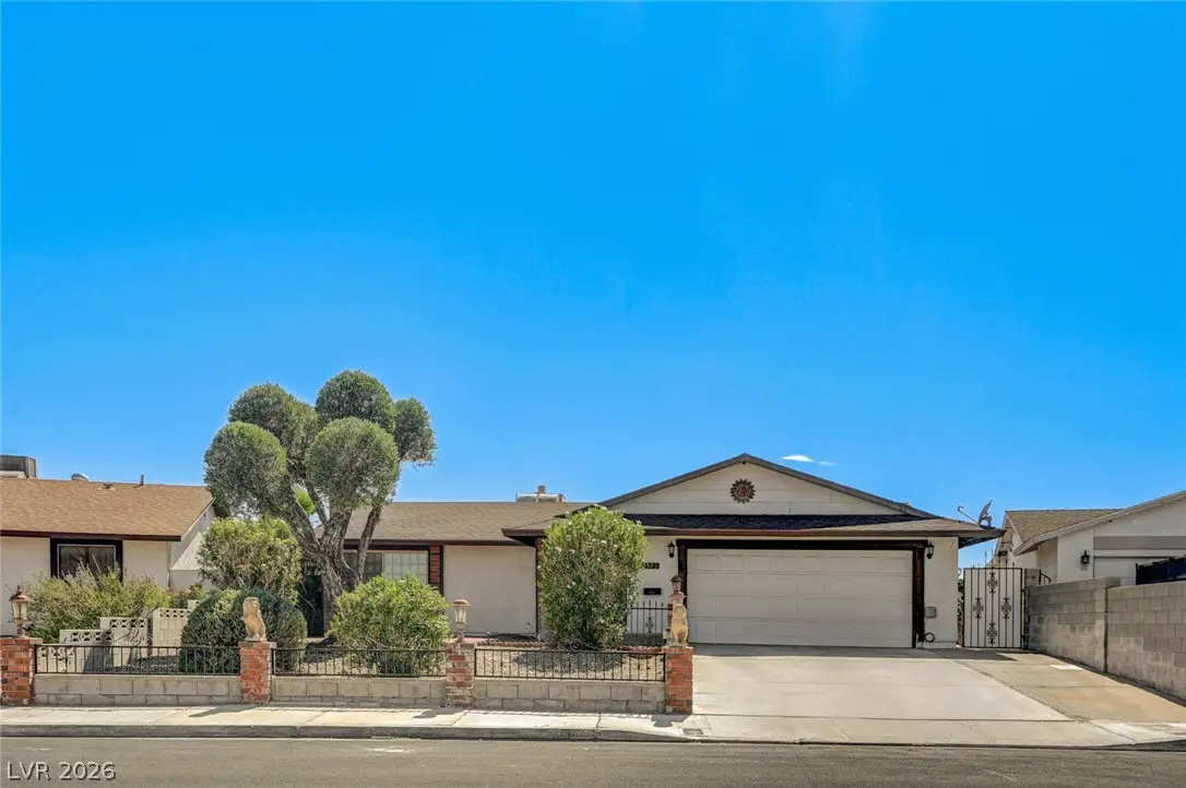 3573 Moraga Drive, Las Vegas, NV 89103 - #1