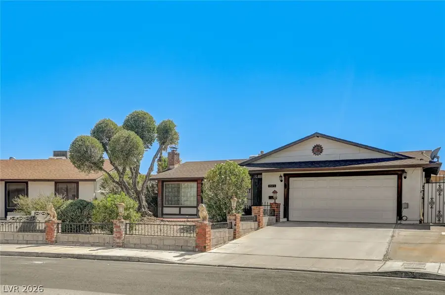 3573 Moraga Drive, Las Vegas, NV 89103 - #2