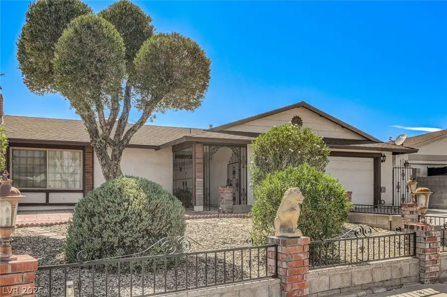 3573 Moraga Drive, Las Vegas, NV 89103 - #3