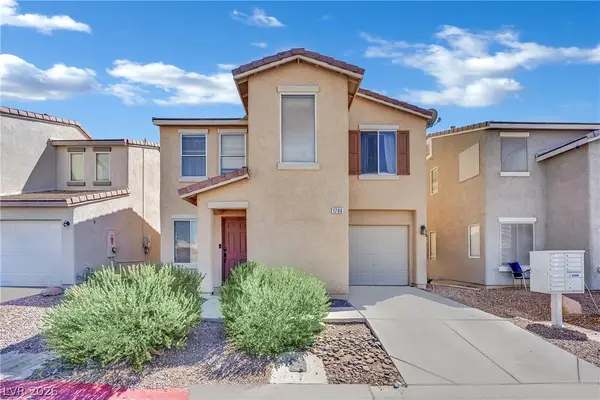 1700 Buck Island Street, Las Vegas, NV 89156