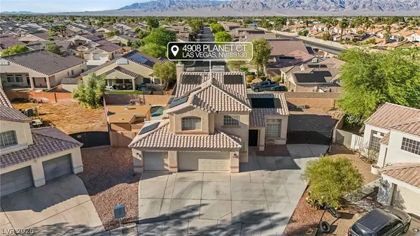 4908 Planet Court, Las Vegas, NV 89130