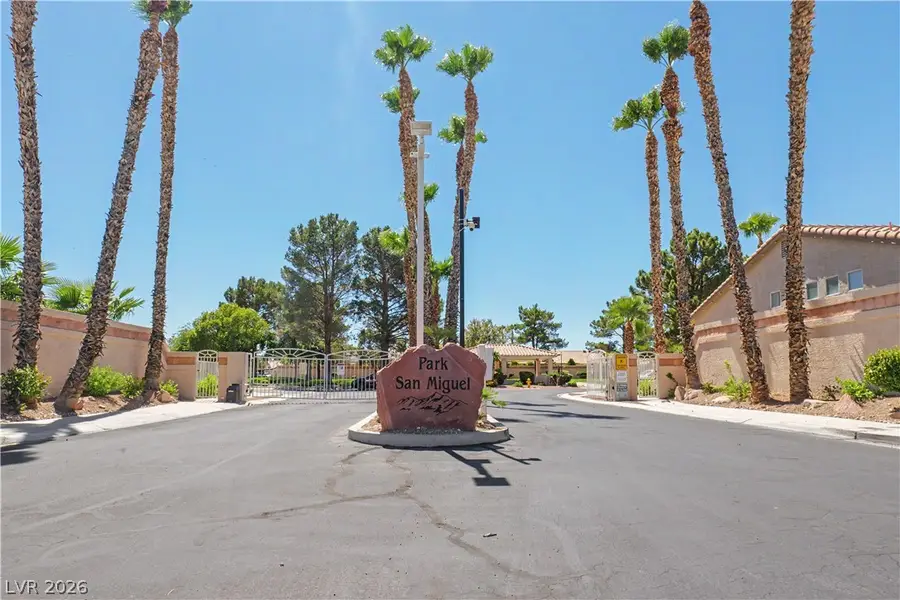 3912 Wide River Street, Las Vegas, NV 89130 - #2
