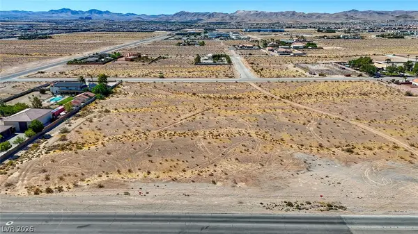 Pebble Road, Las Vegas, NV 89124