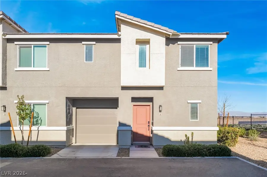 2710 Yellow Blaze Way #4, Las Vegas, NV 89183 - #2