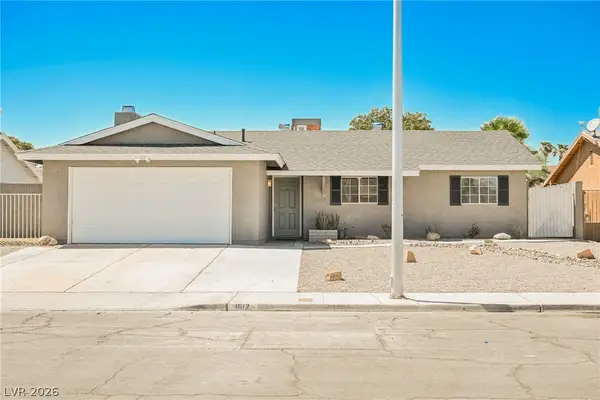 1612 Crest Haven Avenue, Las Vegas, NV 89108